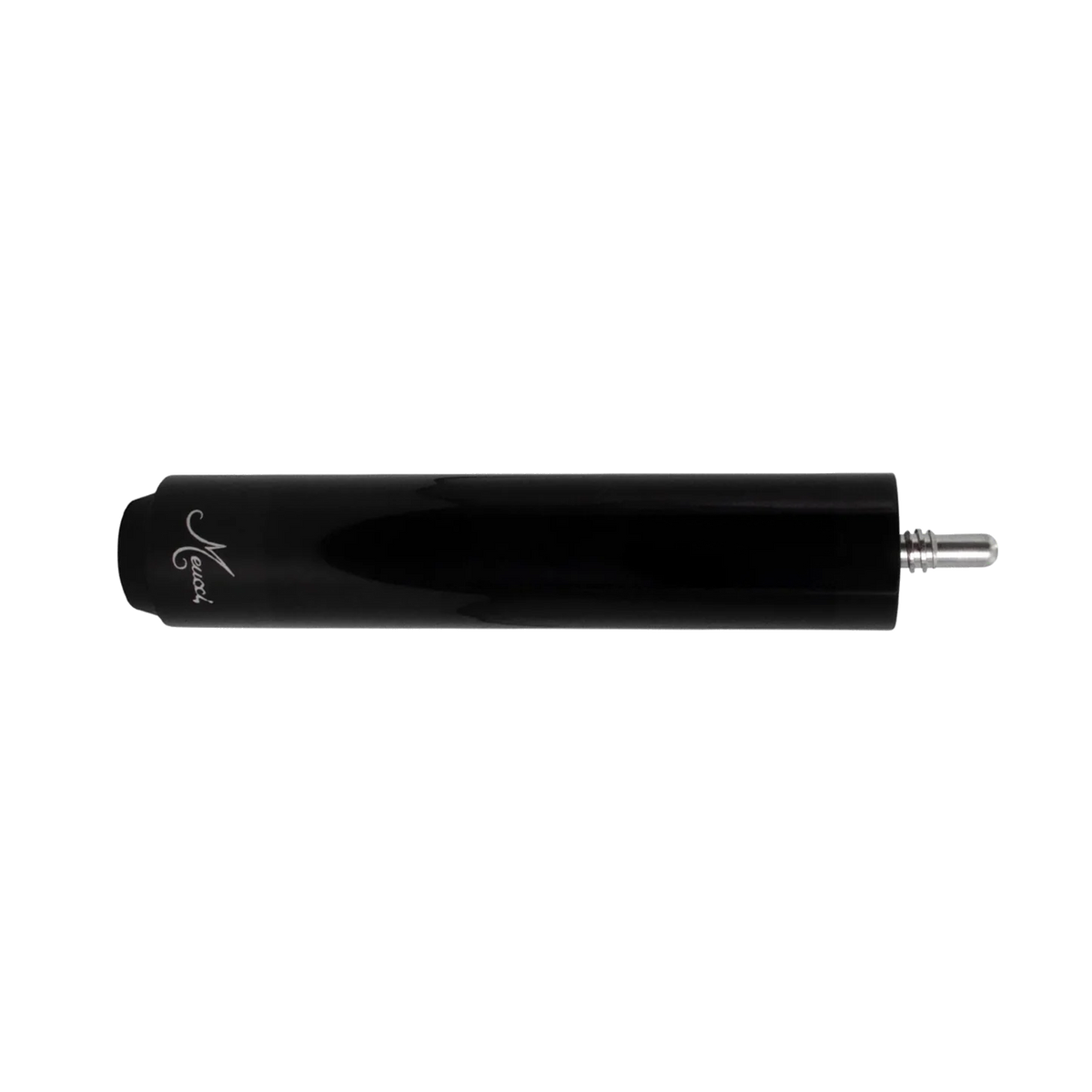 Meucci 6 Inch Cue Extension BLK-6 In Glossy Black