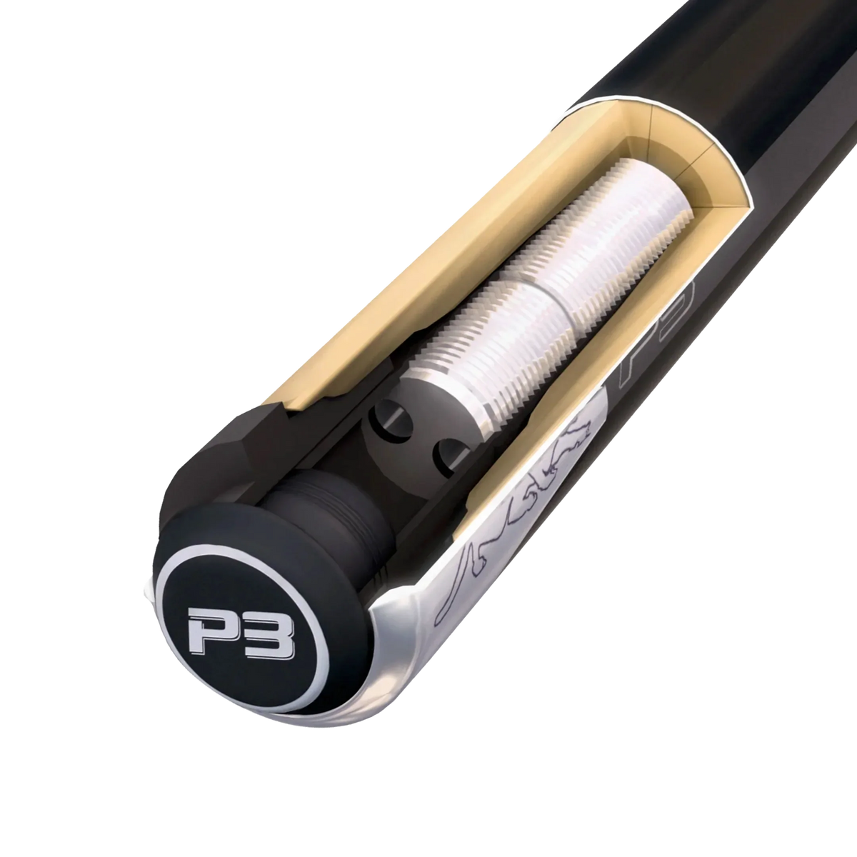 Pool Cue Weight Cartridge Kit