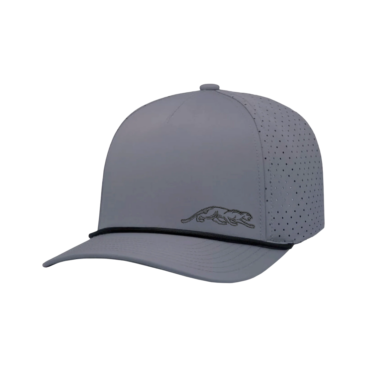 Dark Grey Laser Vent Cap