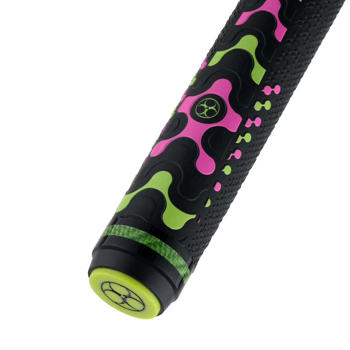 POISON VX BRK Green and Pink Butt At A 30 Degree Angle