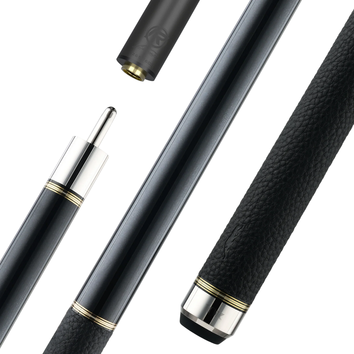 Predator 10K Black Pool Cue