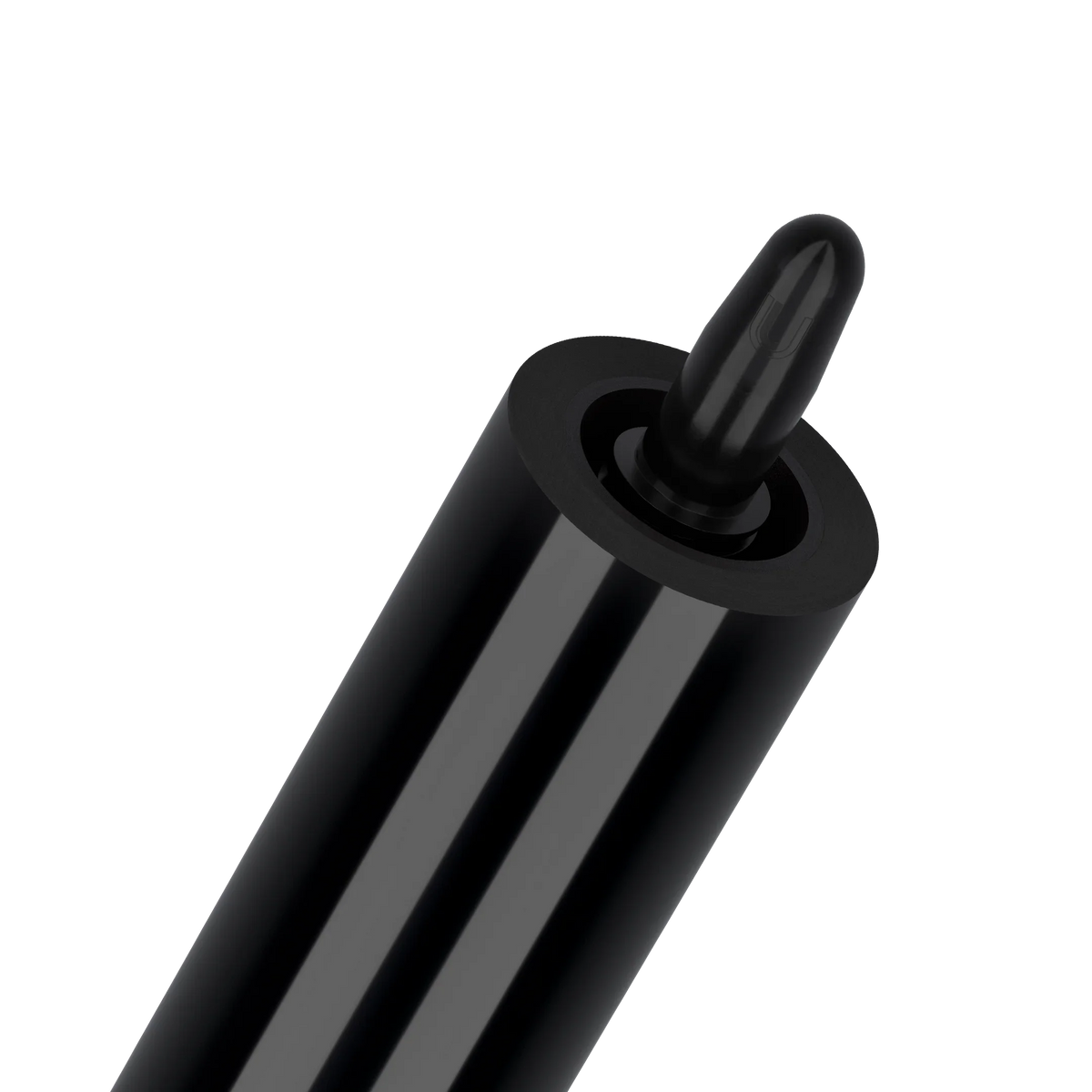 BKRush Break Cue Black Sport Wrap Uni-Loc Pin