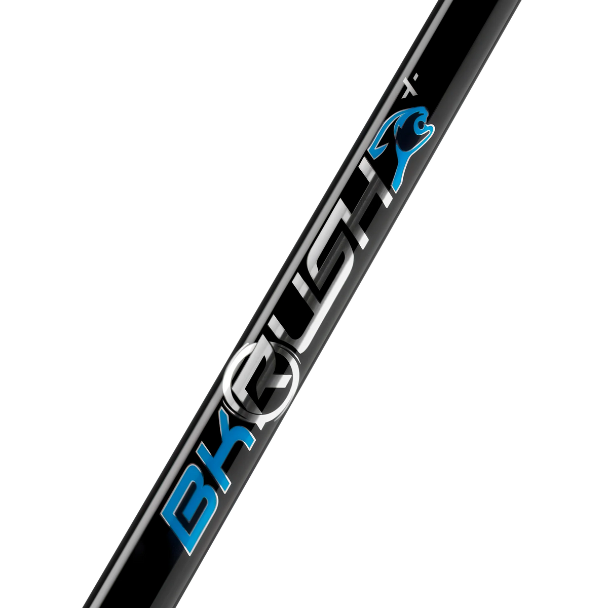 BK Rush+ Black No Wrap Jump/Break Forearm