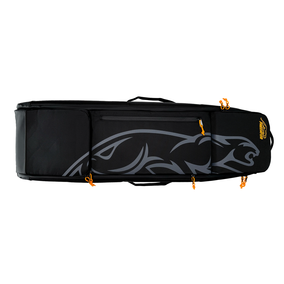 Sport Weekender Case Front With Predator Branding