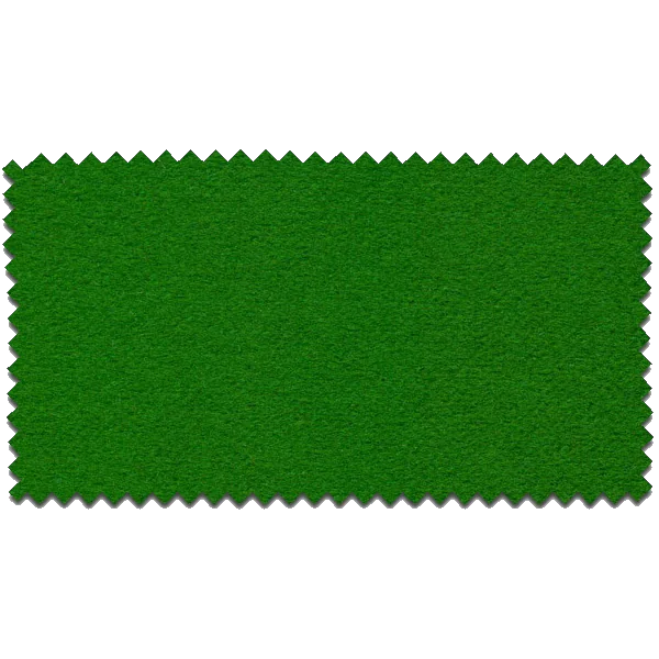 Hainsworth Smart Snooker Cloth Swatch In Green, 193 cm Width