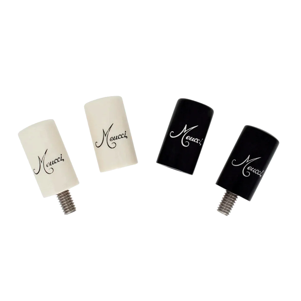 Meucci Joint Protectors Black and White