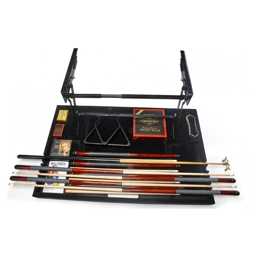 Brunswick Billiard Table Storage Drawer Accessories