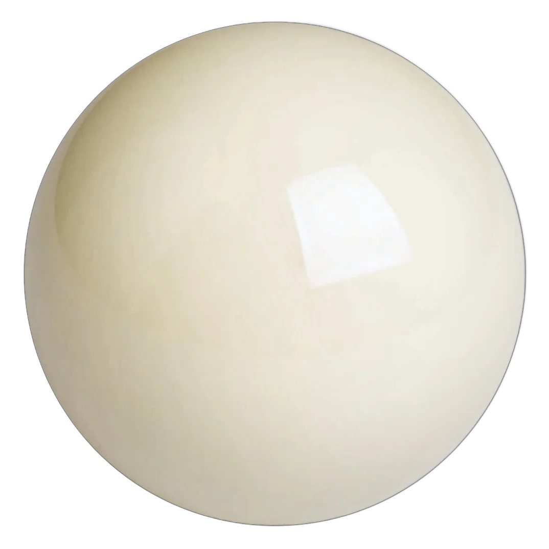 Aramith White Cue Ball, 60.5 mm