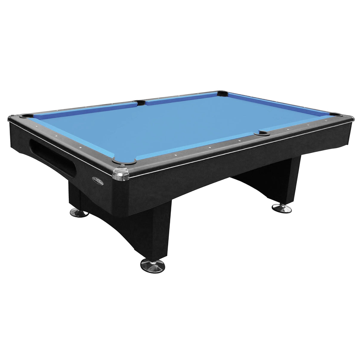 Cyber Black 7ft Pro Pool Table