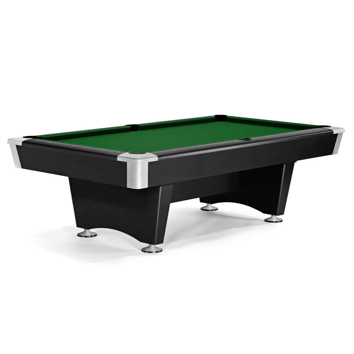 Brunswick Black Wolf 8ft Pool Table