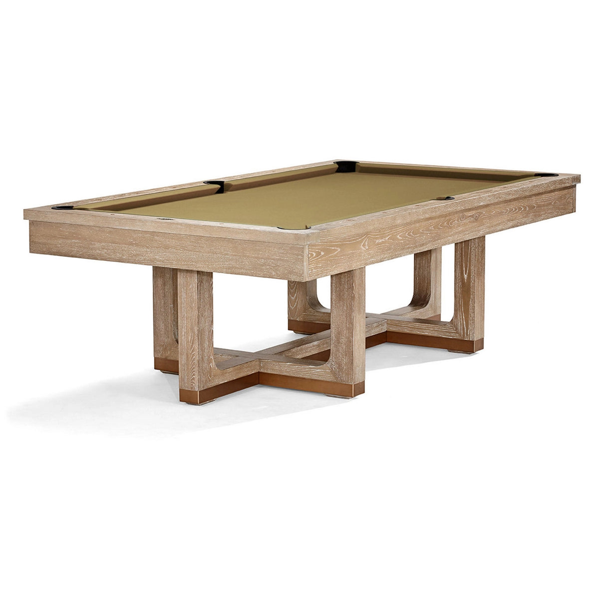 Brunswick Matanza 8ft Sandwashed Pool Table
