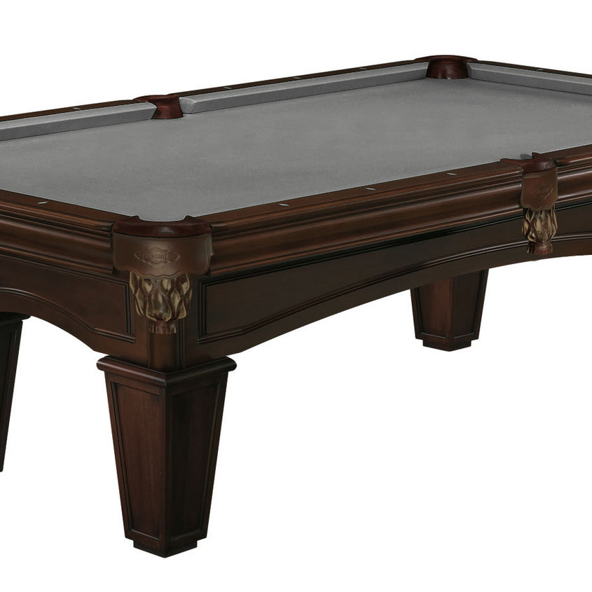 Brunswick Glenwood 7Ft Espresso Pool Table