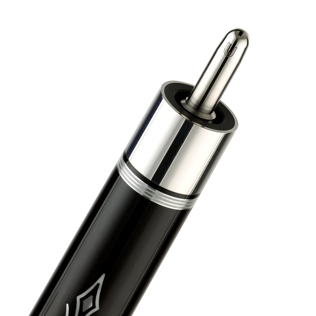 Blak5 4 Pool Cue Uni-Loc Pin