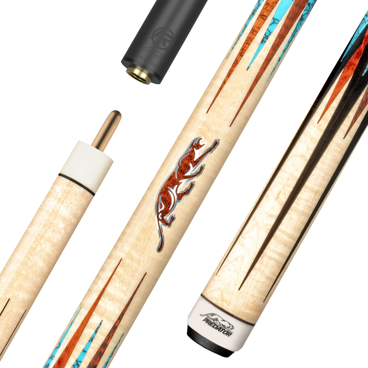 Carom Dani Sanchez Maple Cue