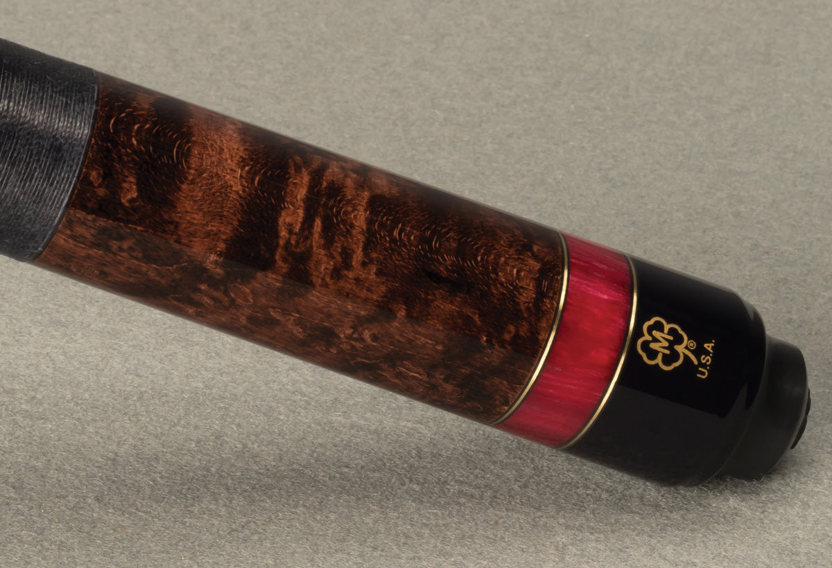 McDermott G209 Dark English Pool Cue Butt