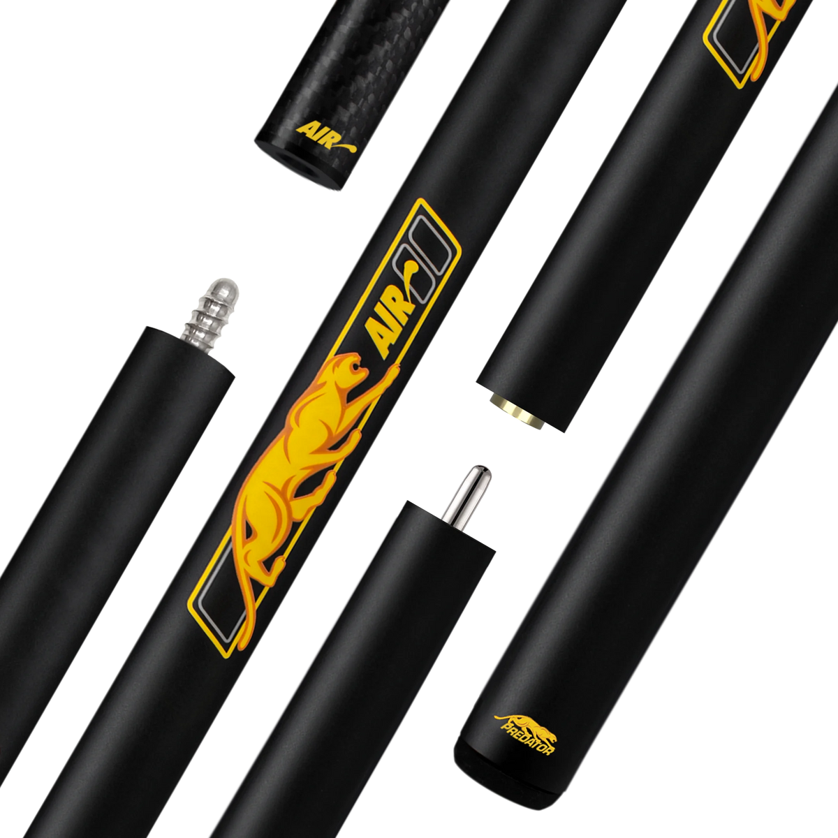 Air2 No Wrap Jump Cue