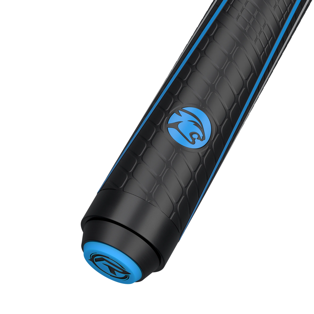 AirRush Jump Cue Black Sports Wrap Butt