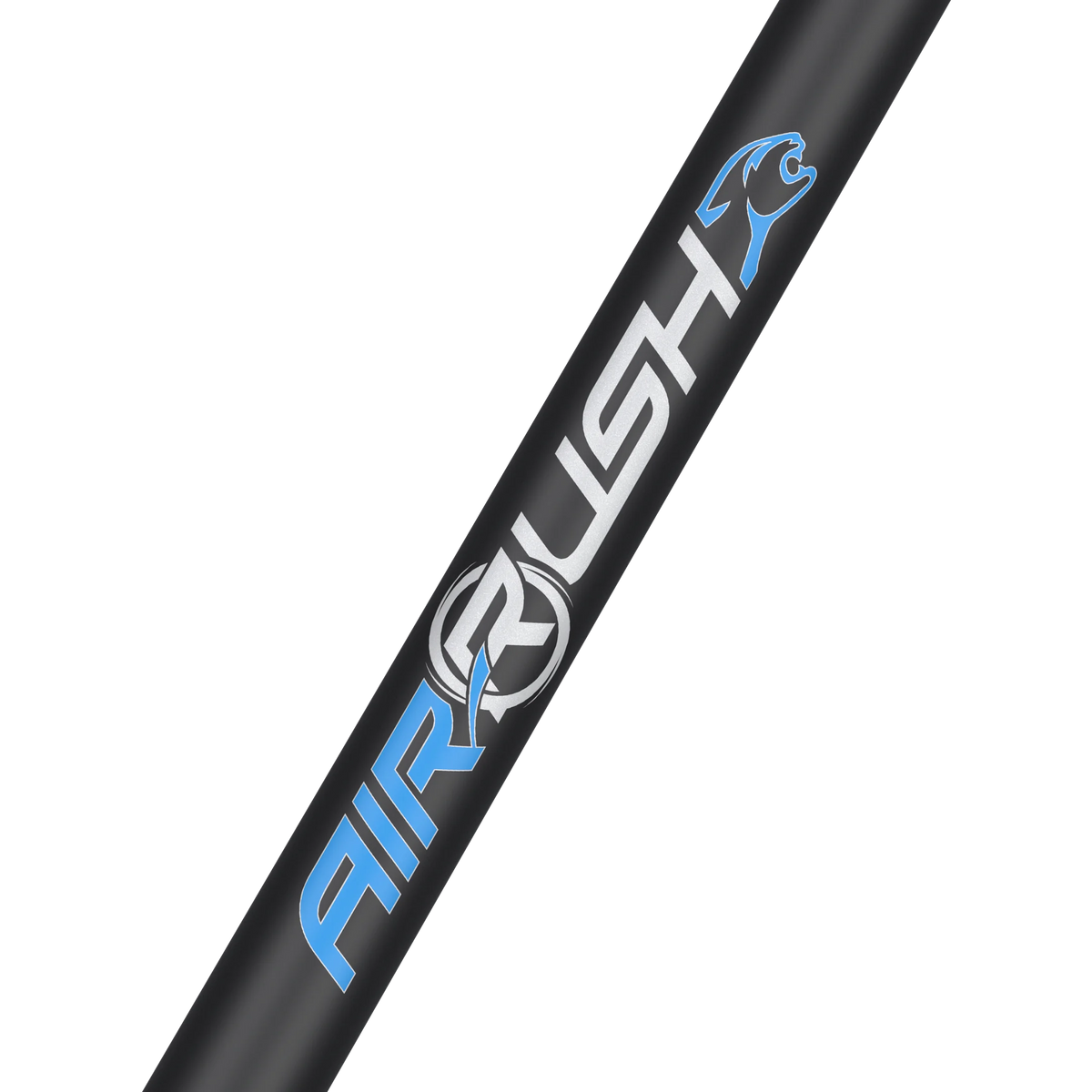 AirRush Jump Cue Black Sports Wrap Forearm