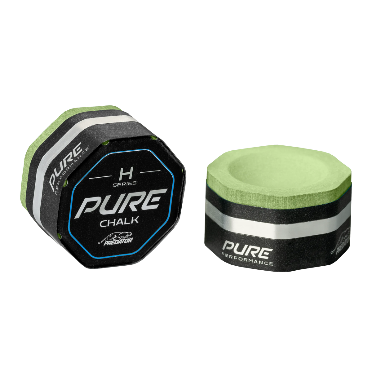 Predator Pure Hard Chalk Green