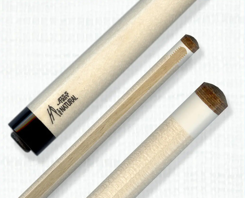 Joss High-Performance Maple Pool Cue Shaft 12MM