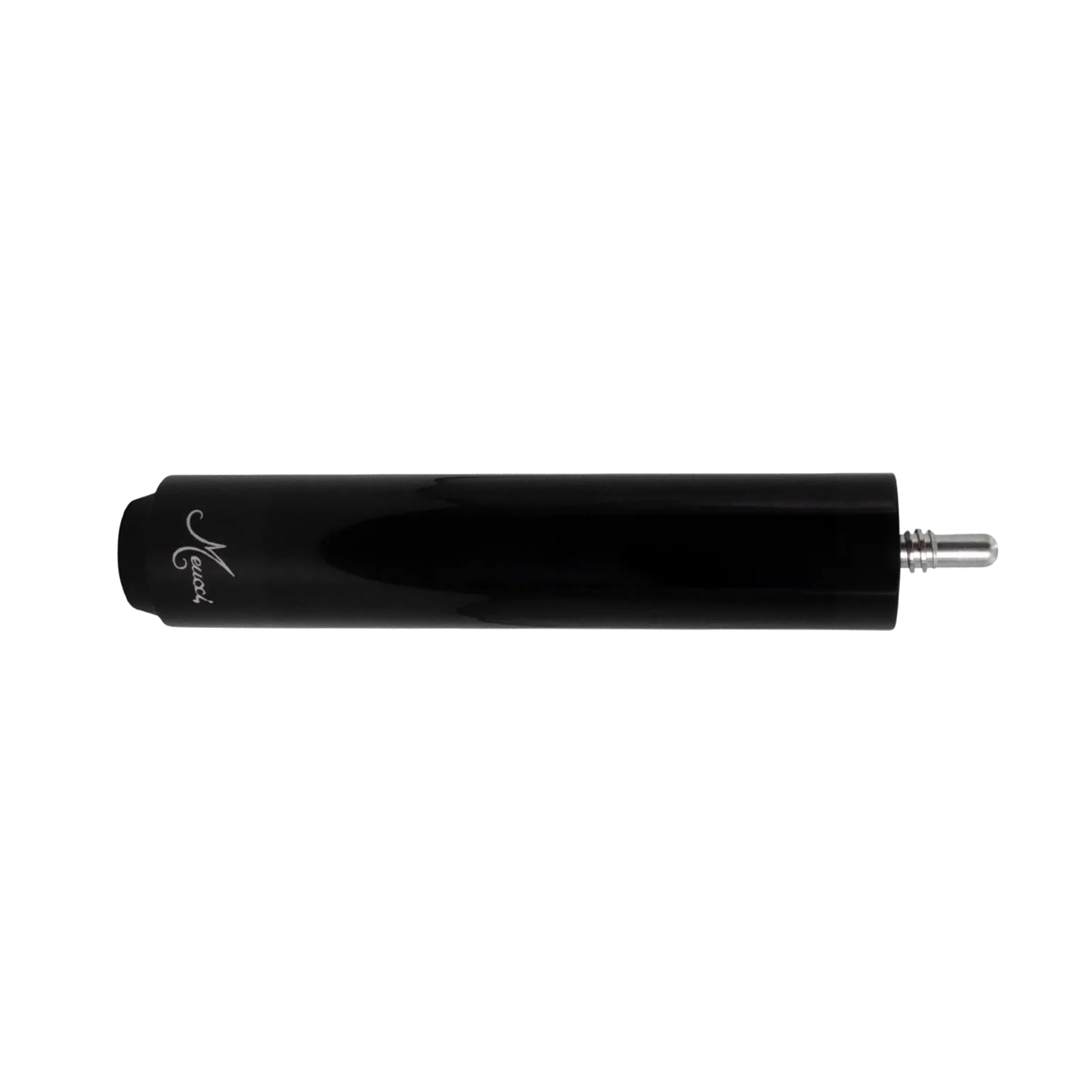 Meucci 6 Inch Cue Extension BLK-6 In Glossy Black