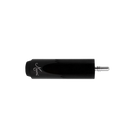 Meucci 4 Inch Cue Extension BLK-4 In Glossy Black