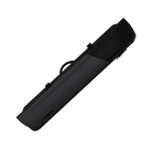 Urbain Hard Houndstooth pool cue case with PREDATOR branding
