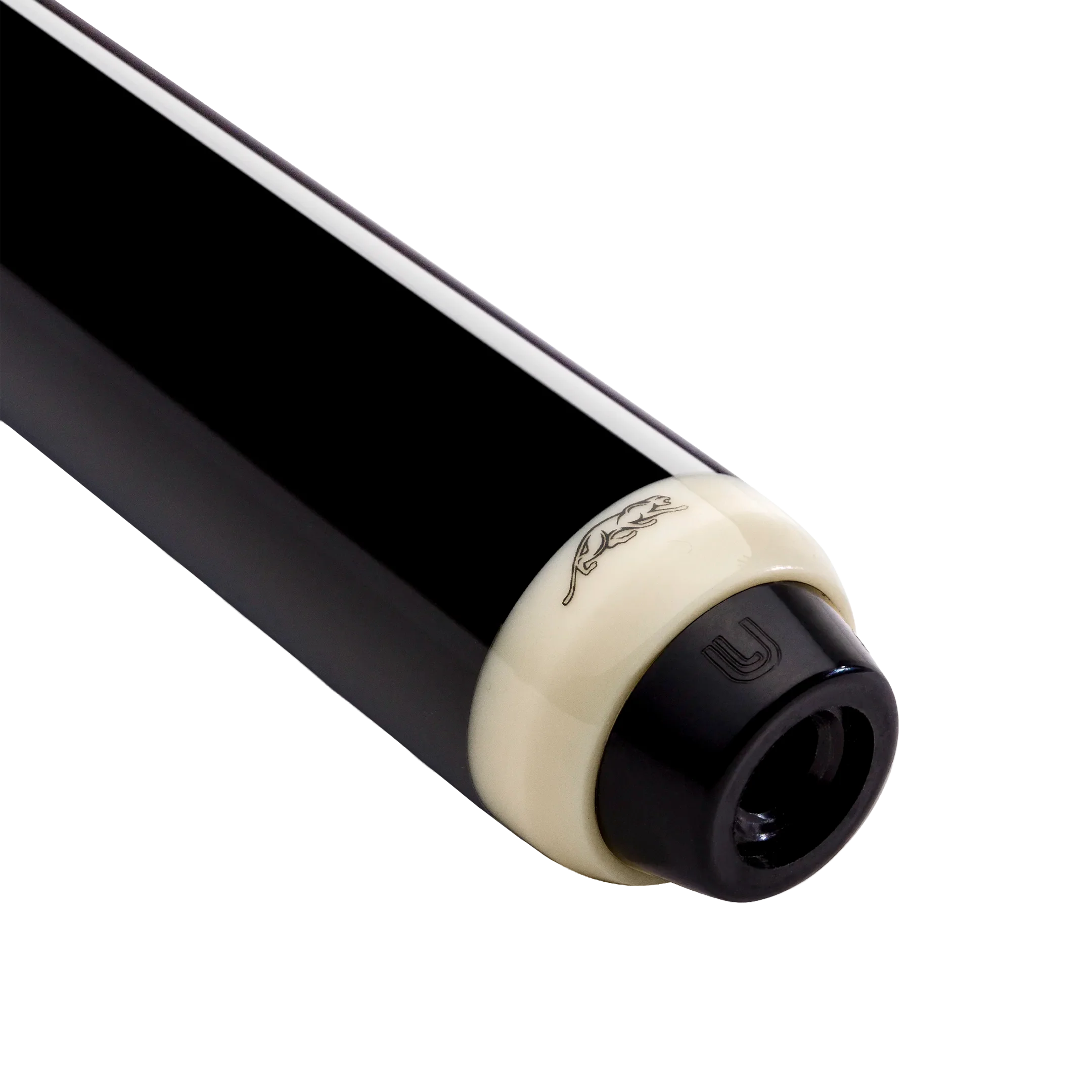 Black Quick-Release Extension2 12 Inch Bumper
