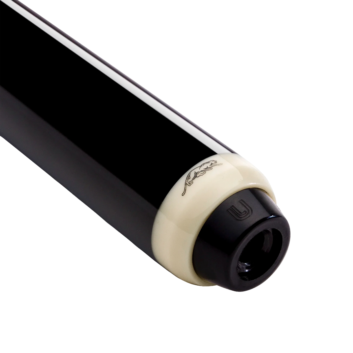 Black Quick-Release Extension2 12 Inch Bumper