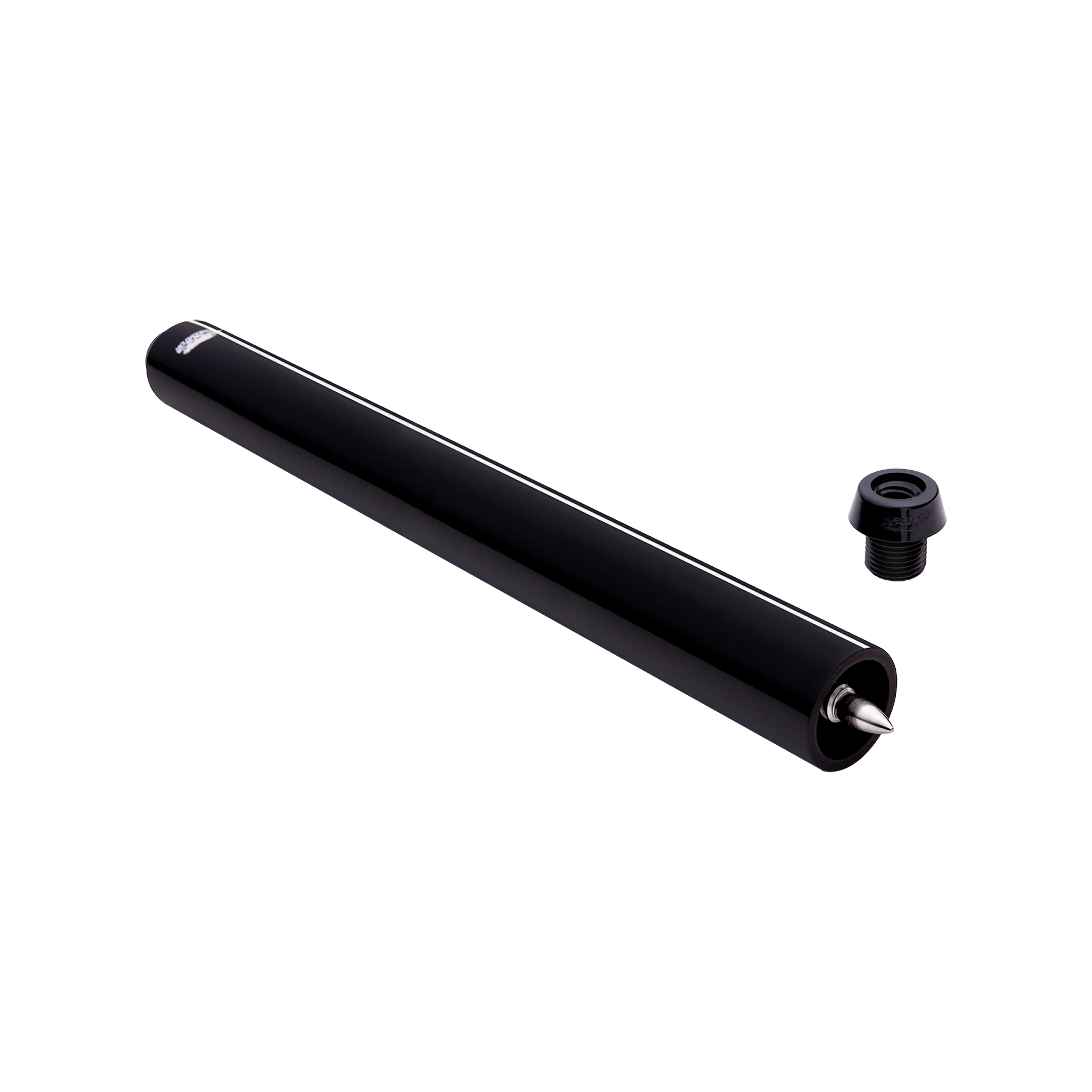 Black 12 Inch QR2 Extension With Bumper