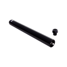 Black 12 Inch QR2 Extension With Bumper