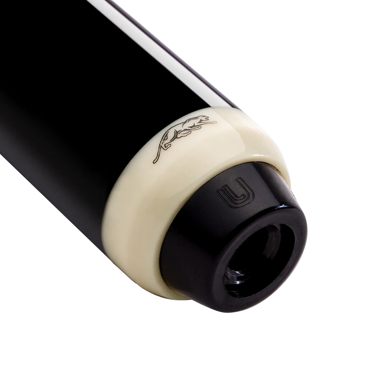 Black Quick-Release Extension2 3 Inch Mini Bumper