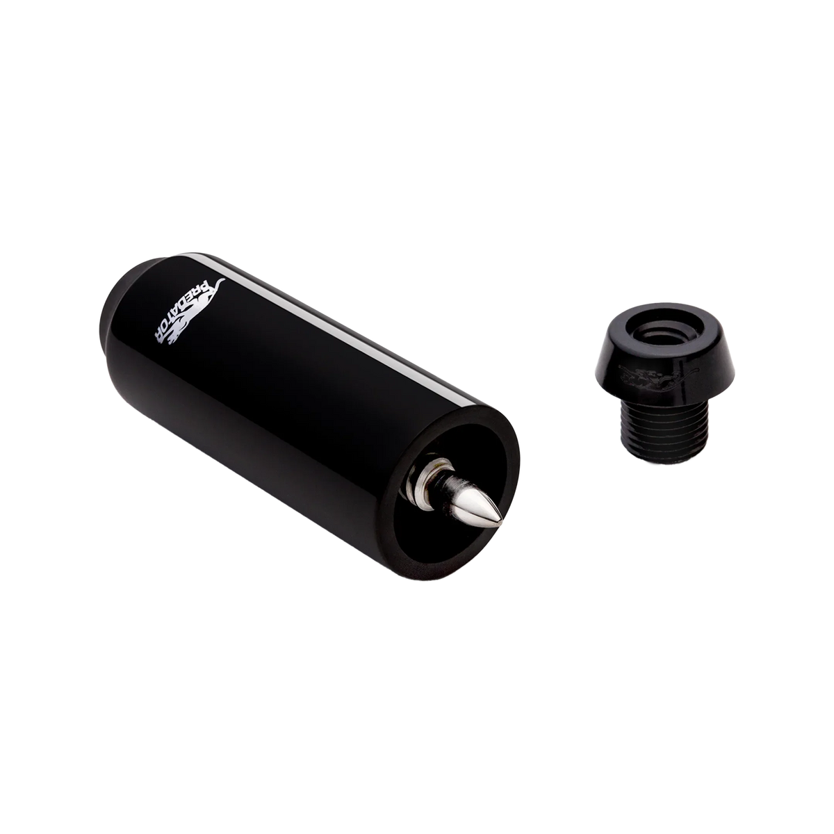 Black Mini QR2 Extension With Bumper
