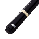 Black Predator QR Extension2 3 Inch Mini Connected To A Cue