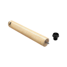 Curly Maple 8 Inch QR2 Extension With Bumper