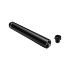 Black 8 Inch QR2 Extension With Bumper