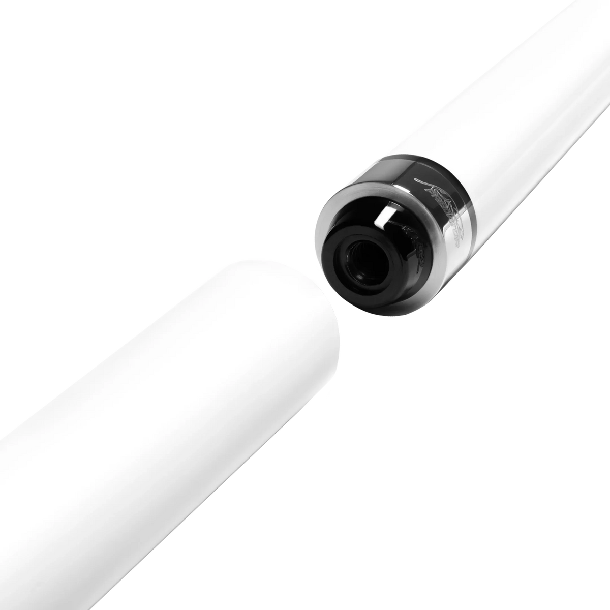 White QR2 Extension Segment