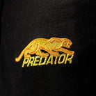 USA Flag Polo Shirt with Gold embroidered PREDATOR Branding
