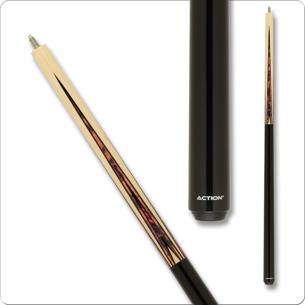 Action Fractal ACT 170 Pool Cue Forearm and Butt