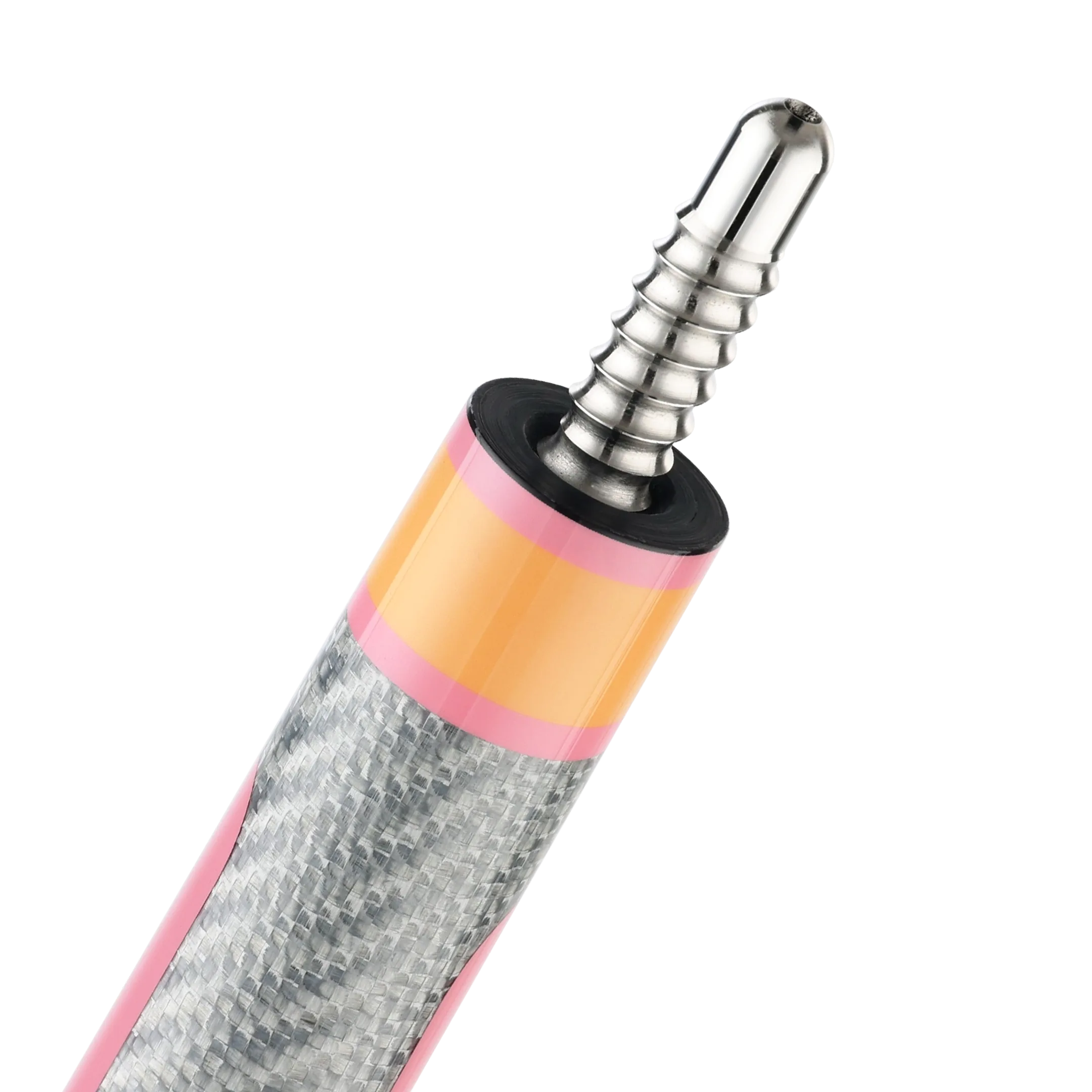 POISON Candy Sugar Peach and Pink Radial Pin