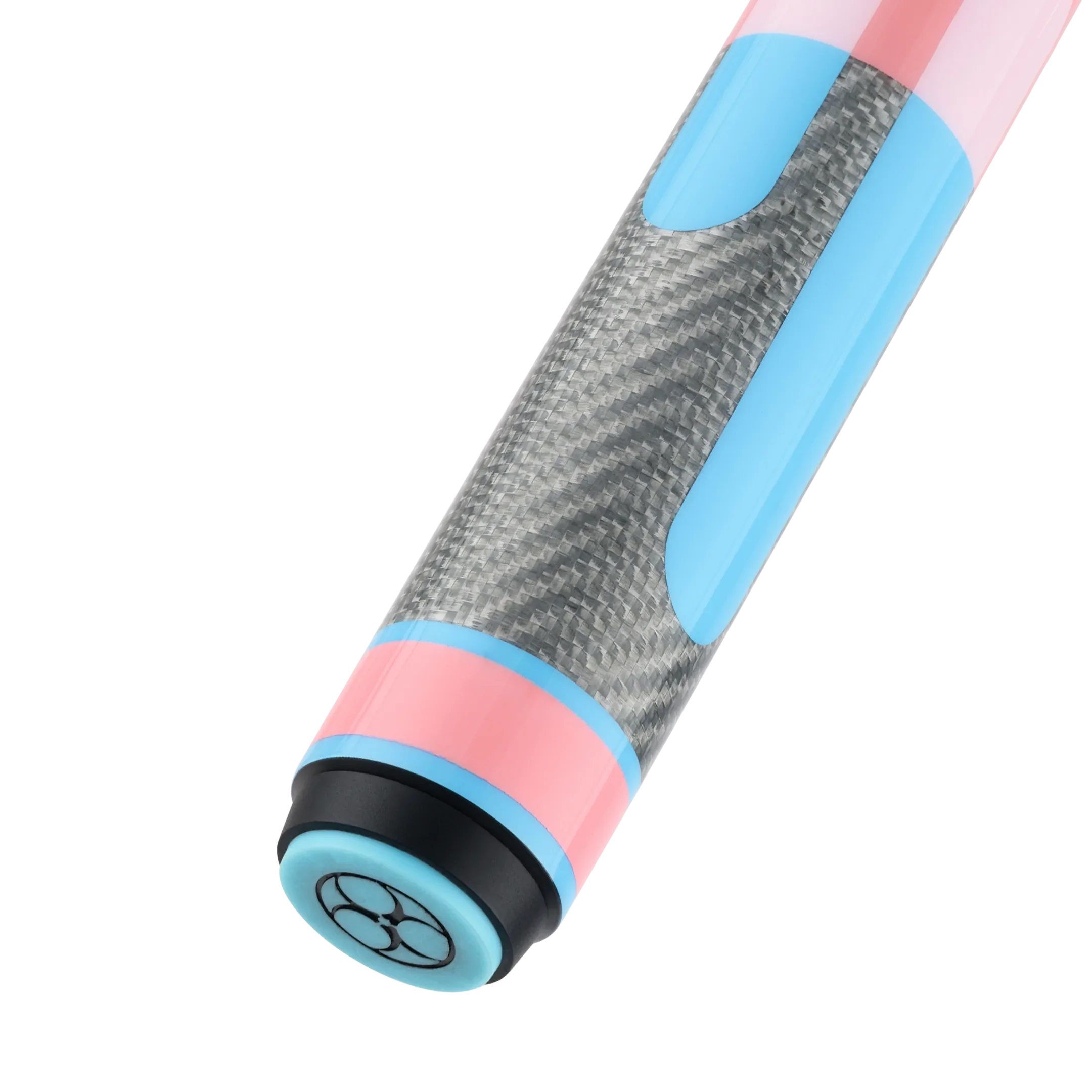 POISON Candy Sugar Blue and Pink Butt At A 30 Degree Angle