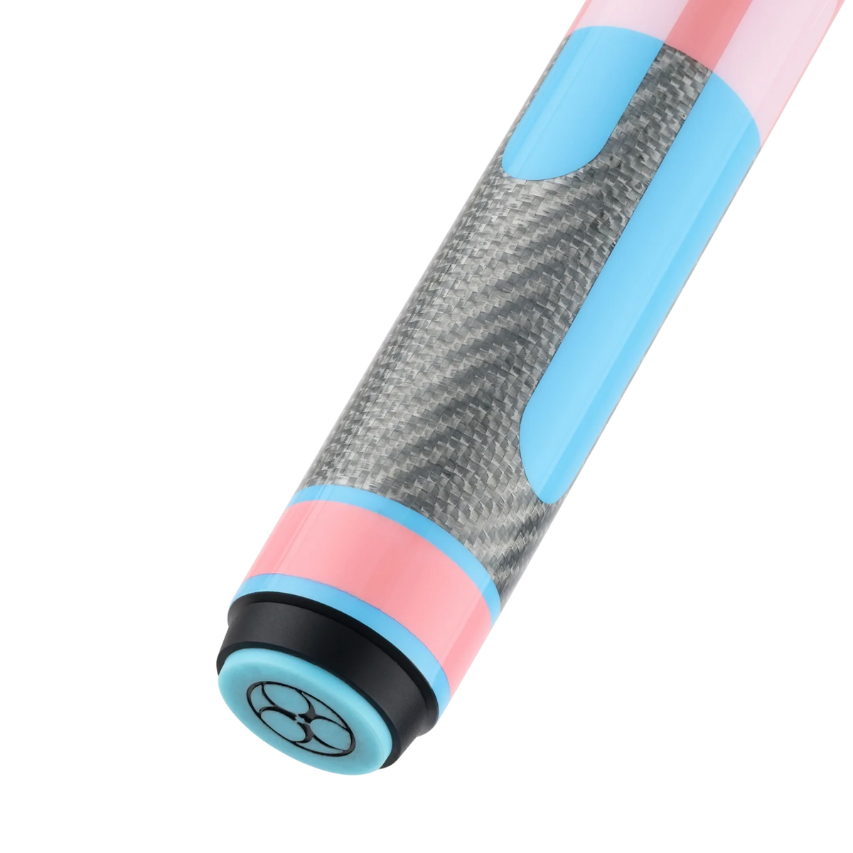 POISON Candy Sugar Blue and Pink Butt At A 30 Degree Angle