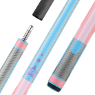 POISON Candy pink and blue design