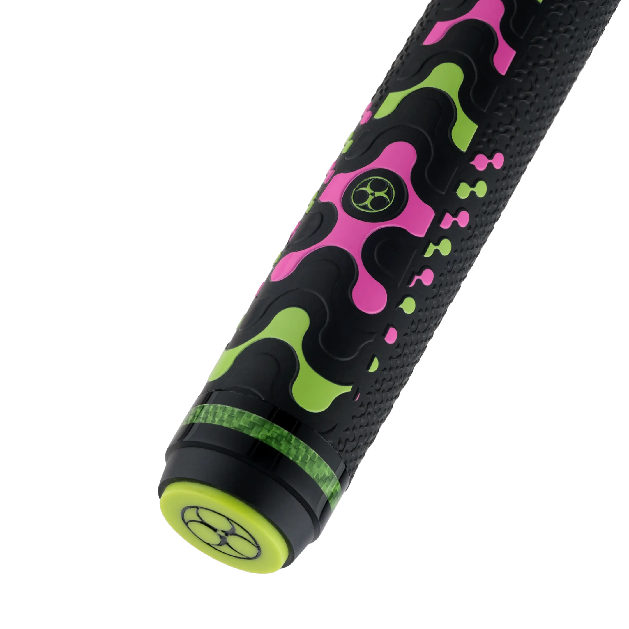 POISON VX BRK Green and Pink Butt At A 30 Degree Angle