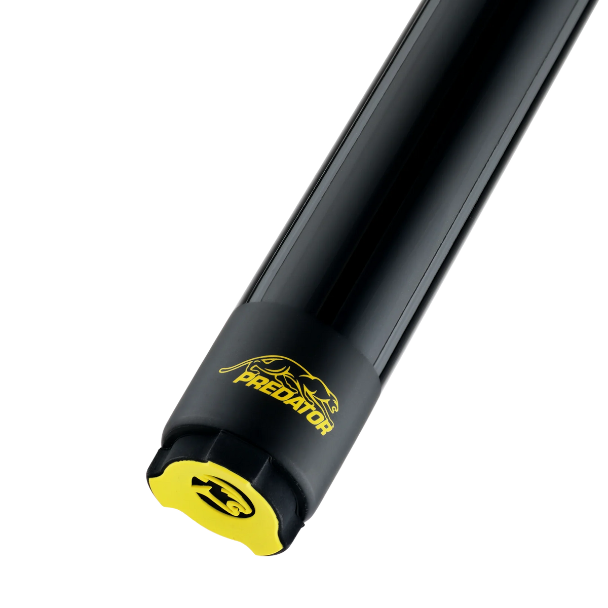 BK4 No Wrap Break Cue Stick Butt Rotated