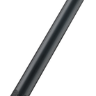 P3 Black Pool Cue Luxe Leather Wrap Forearm