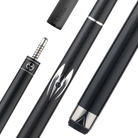 POISON Maelith black and black no wrap design