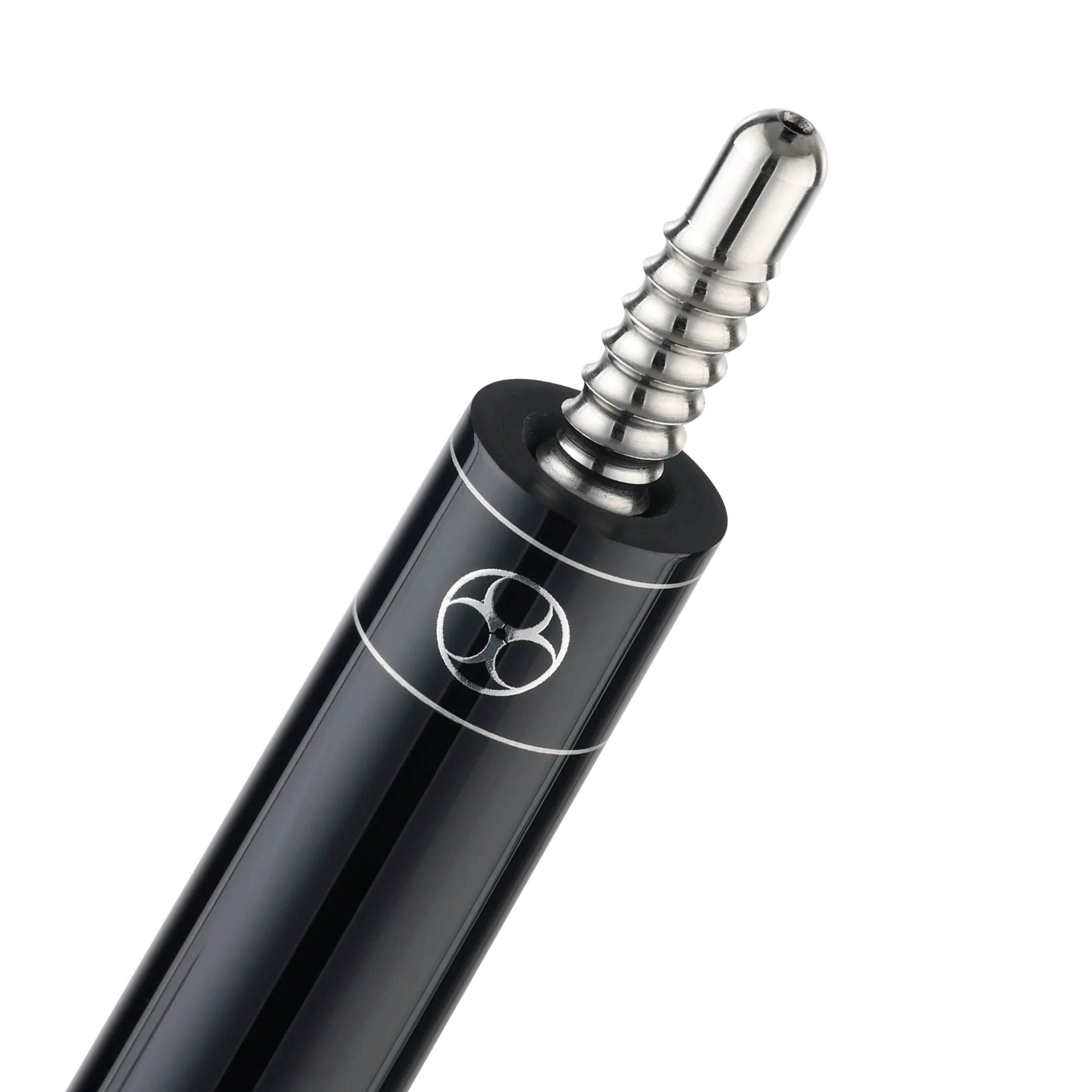 POISON Maelith Black And Black Radial Pin