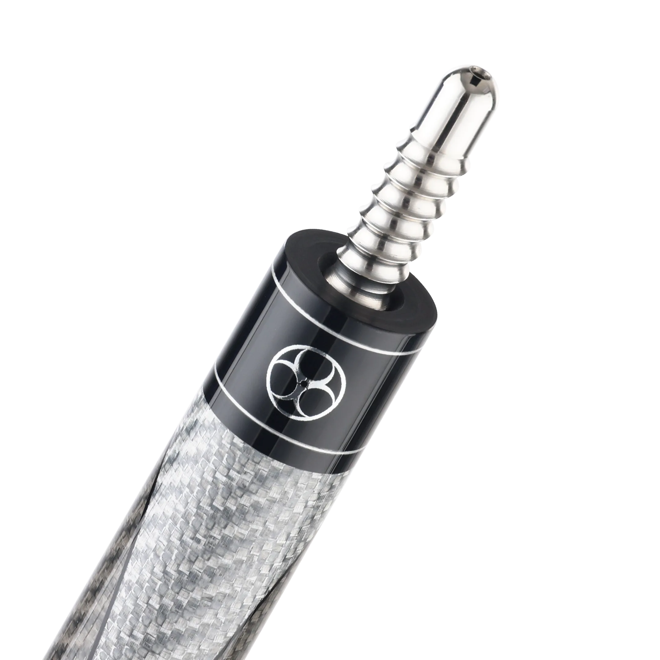 POISON Maelith Dark Grey And Grey Radial Pin