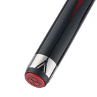 POISON Maelith Black and Red Butt At A 30 Degree Angle
